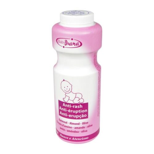 Baby Dianas Anti-Rash Nappy Powder 250gm Wholesale Dubai UAE - Tradedubai.ae Wholesale B2B Market
