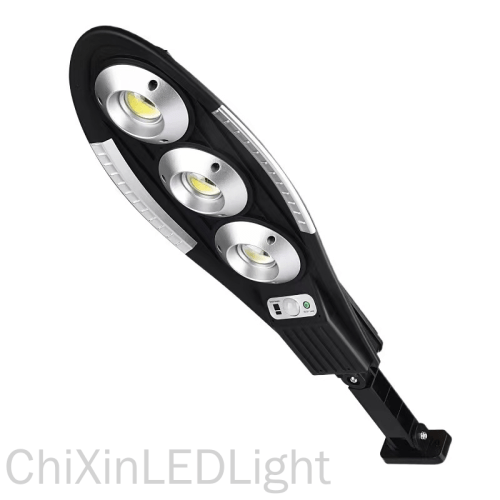 Baojian LED solar small wall light COB high brightness lighting street light convex mirror solar garden light Wholesale Dubai UAE