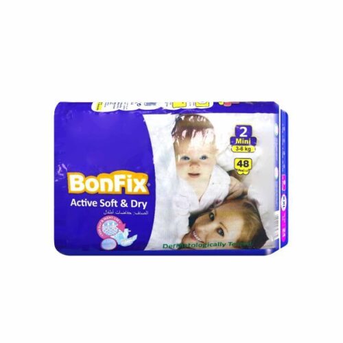 BonFix Active Soft Dry Baby Diapers Advantage Pack Wholesale Dubai UAE - Tradedubai.ae Wholesale B2B Market BonFix Active Soft Dry Baby Diapers Advantage Pack Wholesale Dubai UAE - Tradedubai.ae Wholesale B2B Market