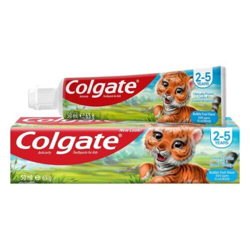 Colgate Bubble Fruit Toothpaste 50Gm Wholesale Dubai UAE - Tradedubai.ae Wholesale B2B Market