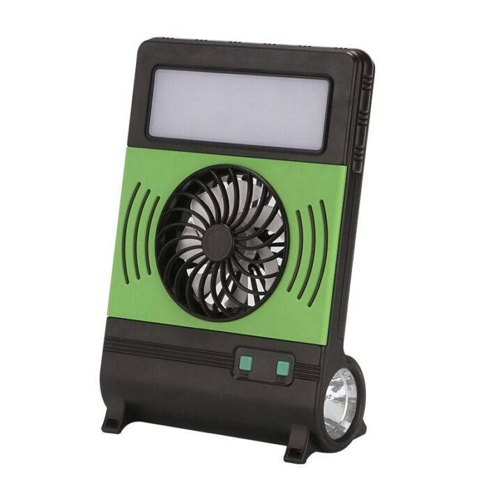 Cross-border exclusive supply of new solar outdoor multi-function fan system lamp lighting portable lamp flashlight one to five2 Wholesale Dubai UAE - Tradedubai.ae Wholesale B2B Market