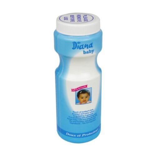 Diana Baby Soft Smooth Gentle Care Talcum Powder 100gm Wholesale Dubai UAE
