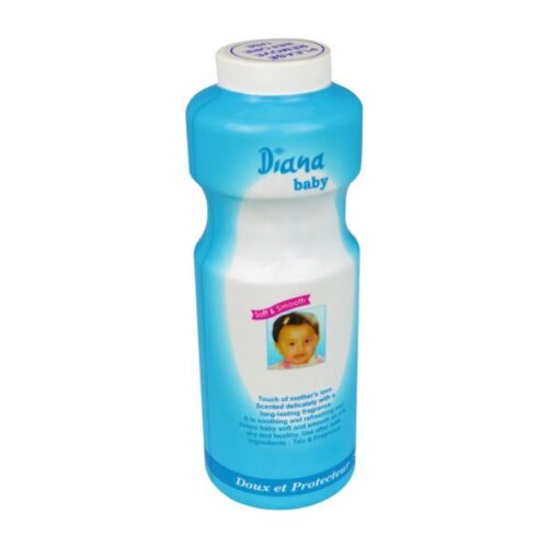 Diana Babys Smooth Fresh Baby Talcum Powder 250gm Wholesale Dubai UAE - Tradedubai.ae Wholesale B2B Market