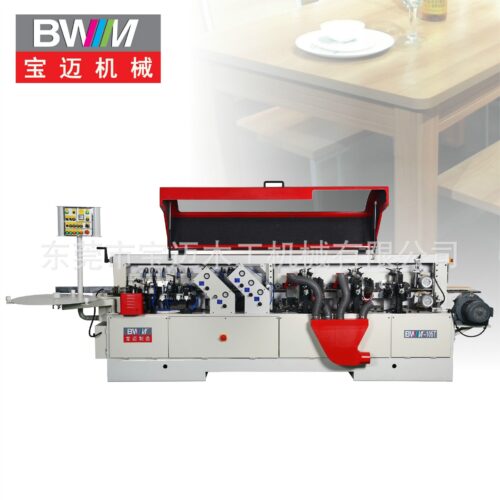 Efficient automatic edge banding machine BWM-105T Wholesale Dubai UAE