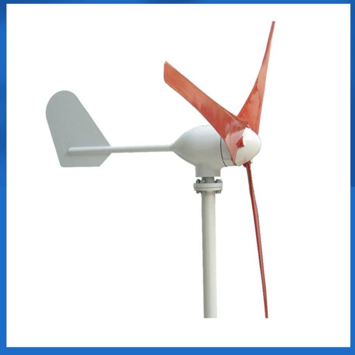 Factory direct supply of D-type horizontal axis wind turbine wind and solar complementary detection system 2kw wind turbine generator Wholesale Dubai UAE - Tradedubai.ae Wholesale B2B Market