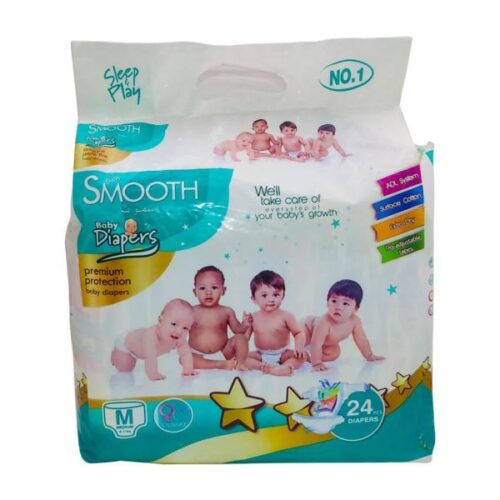 Feah Smooth Premium Protection Baby Diapers Medium Size Wholesale Dubai UAE - Tradedubai.ae Wholesale B2B Market Feah Smooth Premium Protection Baby Diapers Medium Size Wholesale Dubai UAE - Tradedubai.ae Wholesale B2B Market