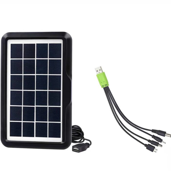 Foreign trade solar power USB home wholesale custom solar panel charging bluetooth speaker mobile phone light bulb1 Wholesale Dubai UAE