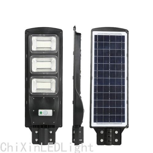Integrated LED solar street light King Kong waterproof LED garden light LED street light LED flood light
