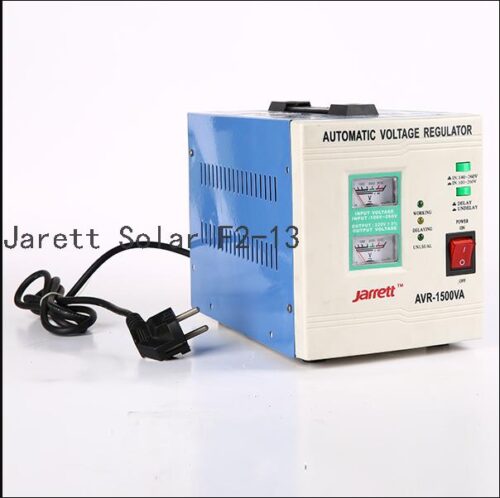 Jarrett Fully automatic voltage regulator1 Wholesale Dubai UAE