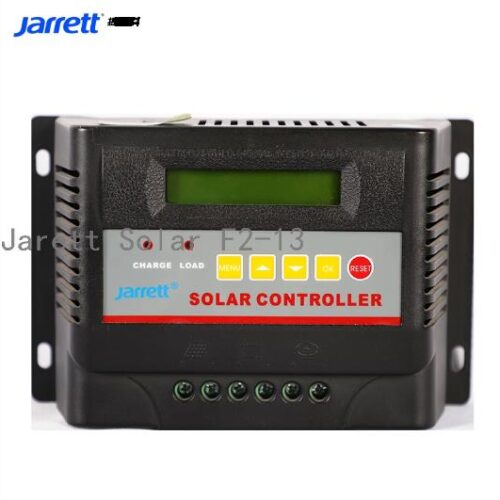 Jarrett High Performance High Efficiency Solar Controller Black Model Large Ampere Controller Wholesale Dubai UAE