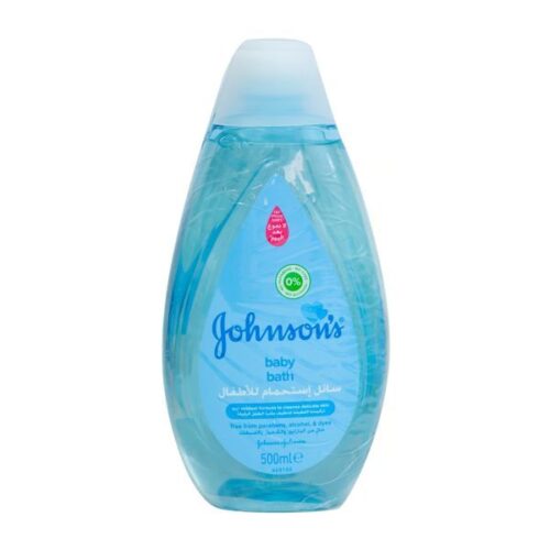 Johnsons Baby Bath Gentle and Nurturing Care for Your Little One 200Ml Wholesale Dubai UAE