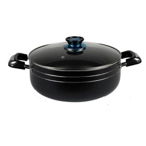 Kawashis Designed Versatile Non-Stick Cookware with Glass Lid - Cookware Wholesale Dubai UAE - Tradedubai.ae Wholesale B2B Market Kawashis Designed Versatile Non-Stick Cookware with Glass Lid - Cookware Wholesale Dubai UAE - Tradedubai.ae Wholesale B2B Market