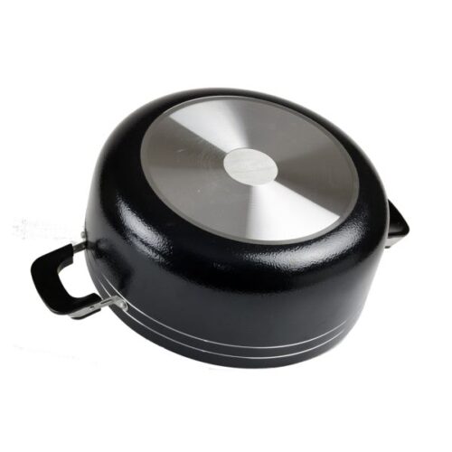 Kawashis Super Quality Non-Stick Dutch Oven with Glass Lid 36Cm - Cookware Wholesale Dubai UAE - Tradedubai.ae Wholesale B2B Market Kawashis Super Quality Non-Stick Dutch Oven with Glass Lid 36Cm - Cookware Wholesale Dubai UAE - Tradedubai.ae Wholesale B2B Market