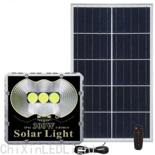 LED solar flood light COB high brightness light source outdoor courtyard sensor light road waterproof lighting street light Wholesale Dubai UAE - Tradedubai.ae Wholesale B2B Market