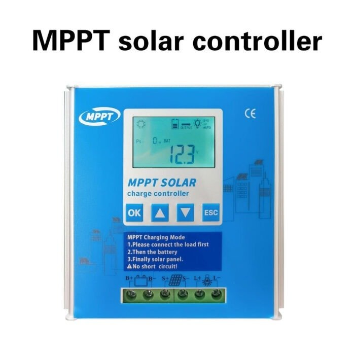 Manufacturer wholesale MPPT solar controller 10A20A30A40A system charging RS485-GPRS Wholesale Dubai UAE - Tradedubai.ae Wholesale B2B Market