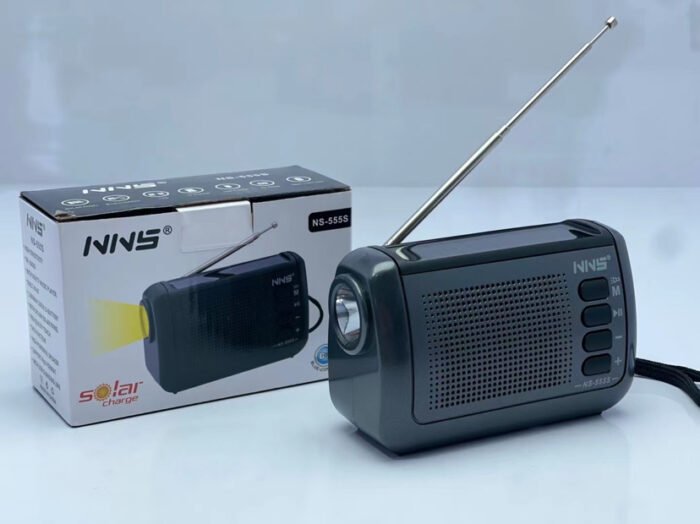 NNS-555S new solar bluetooth speaker with antenna radio gift speaker retro radio1 Wholesale Dubai UAE - Tradedubai.ae Wholesale B2B Market