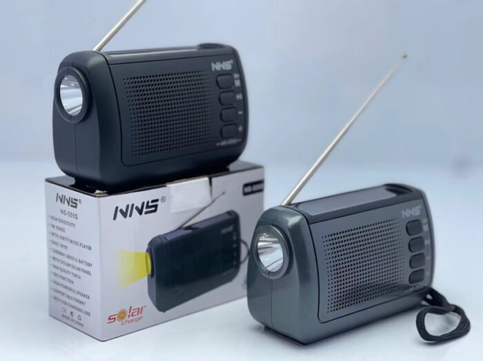 NNS-555S new solar bluetooth speaker with antenna radio gift speaker retro radio3 Wholesale Dubai UAE - Tradedubai.ae Wholesale B2B Market