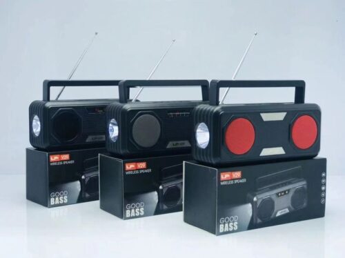 New Lp-V29 Wireless Bluetooth Speaker Portable Outdoor Home Multifunctional Small Speaker with Flashlight3 Wholesale Dubai UAE - Tradedubai.ae Wholesale B2B Market