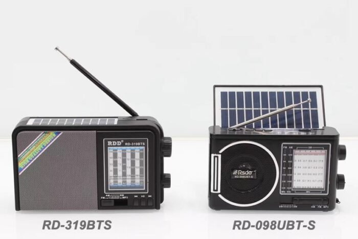 New RD-319BTS retro Bluetooth speaker small outdoor portable card radio for the elderly Wholesale Dubai UAE - Tradedubai.ae Wholesale B2B Market
