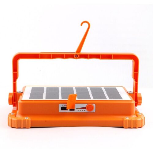 New XJ-D10L solar LED charging three-speed dimming mobile phone power bank with all-night battery life portable hand lantern2 Wholesale Dubai UAE - Tradedubai.ae Wholesale B2B Market