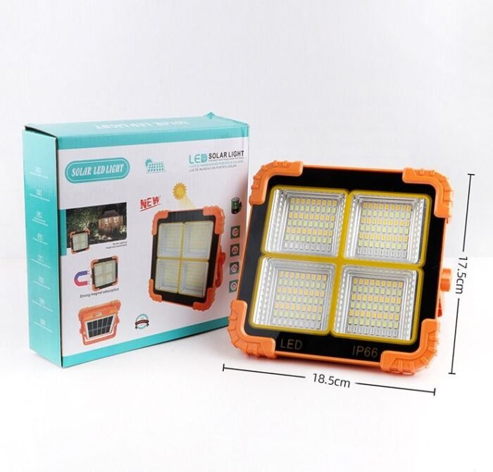 New XJ-D3 solar LED charging three-speed dimming mobile phone power bank with all-night battery life portable handheld lantern Wholesale Dubai UAE - Tradedubai.ae Wholesale B2B Market