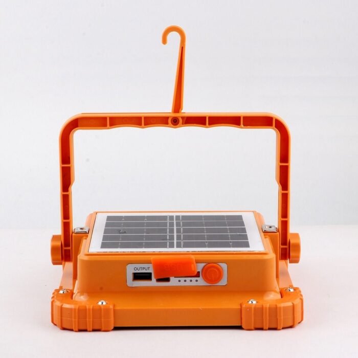 New XJ-D3 solar LED charging three-speed dimming mobile phone power bank with all-night battery life portable handheld lantern1 Wholesale Dubai UAE - Tradedubai.ae Wholesale B2B Market