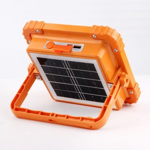 New XJ-D3 solar LED charging three-speed dimming mobile phone power bank with all-night battery life portable handheld lantern2 Wholesale Dubai UAE - Tradedubai.ae Wholesale B2B Market