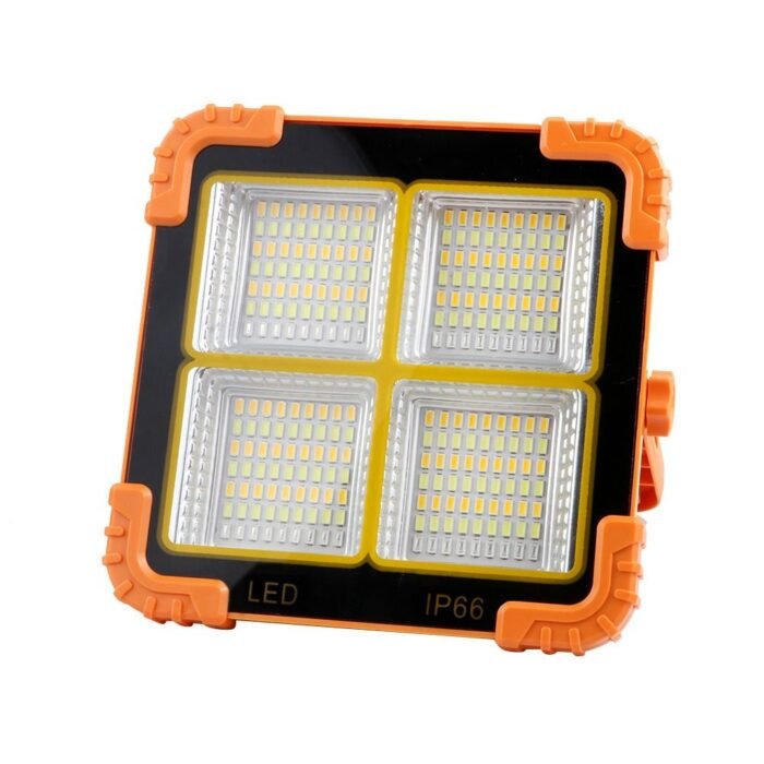 New XJ-D3 solar LED charging three-speed dimming mobile phone power bank with all-night battery life portable handheld lantern4 Wholesale Dubai UAE - Tradedubai.ae Wholesale B2B Market