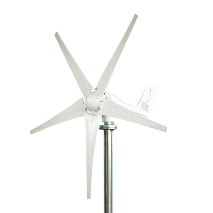 New energy wind turbine 400w wind and solar complementary power generation system household small wind turbine Wholesale Dubai UAE - Tradedubai.ae Wholesale B2B Market