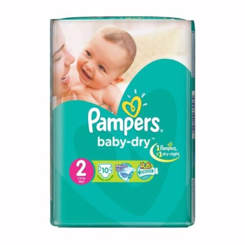 Pampers Baby Care Magic Gel Premium Diapers Wholesale Dubai UAE