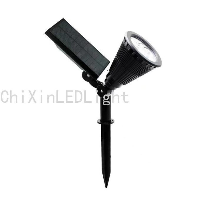 RGB Plug Ground Spotlight Led Solar Wall Lamp Lawn Garden Lighting Led Garden Lamp Outdoor Waterproof Wall Lamp Wholesale Dubai UAE - Tradedubai.ae Wholesale B2B Market