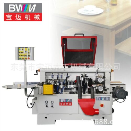 Semi automatic edge banding machine BWM-101 Wholesale Dubai UAE