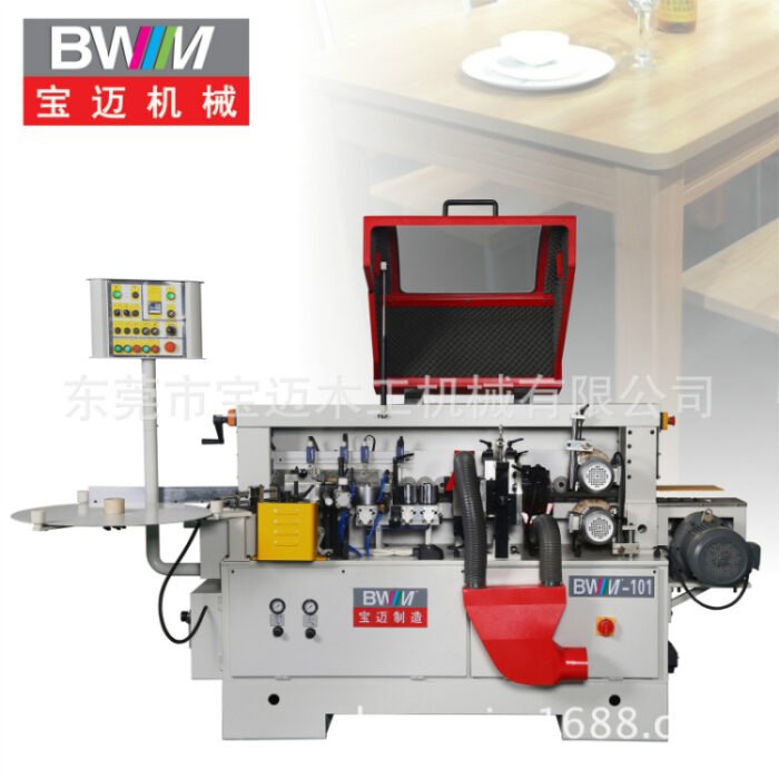Semi automatic edge banding machine BWM-101 Wholesale Dubai UAE - Tradedubai.ae Wholesale B2B Market