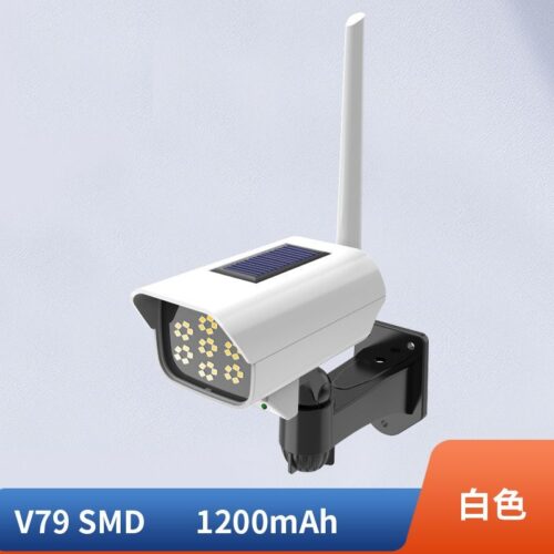 Simulated solar monitoring street light intelligent human body induction lighting long-lasting waterproof wall-mounted garden light3 Wholesale Dubai UAE - Tradedubai.ae Wholesale B2B Market