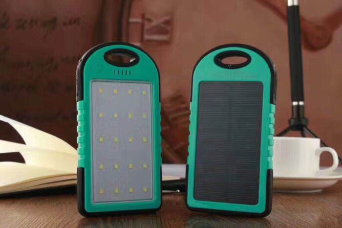 Small three-proof solar power bank outdoor travel mobile power bank with camping light power bank4 Wholesale Dubai UAE - Tradedubai.ae Wholesale B2B Market