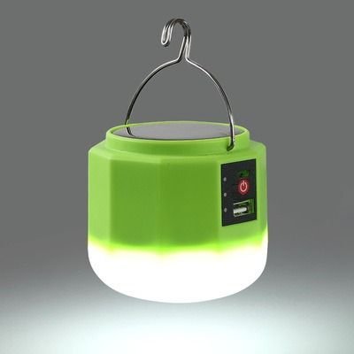 Solar lamp solar LED rechargeable light bulb household emergency bulb street stall night market stall outdoor exposure Wholesale Dubai UAE