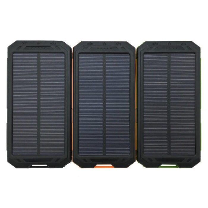 Solar power bank 10000mah portable outdoor mobile phone large capacity power bank 20000mah1 Wholesale Dubai UAE - Tradedubai.ae Wholesale B2B Market