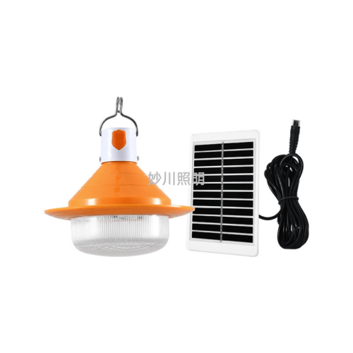 led emergency bulb flying saucer light solar panel charging outdoor highlight camping night fishing stall light solar Wholesale Dubai UAE - Tradedubai.ae Wholesale B2B Market