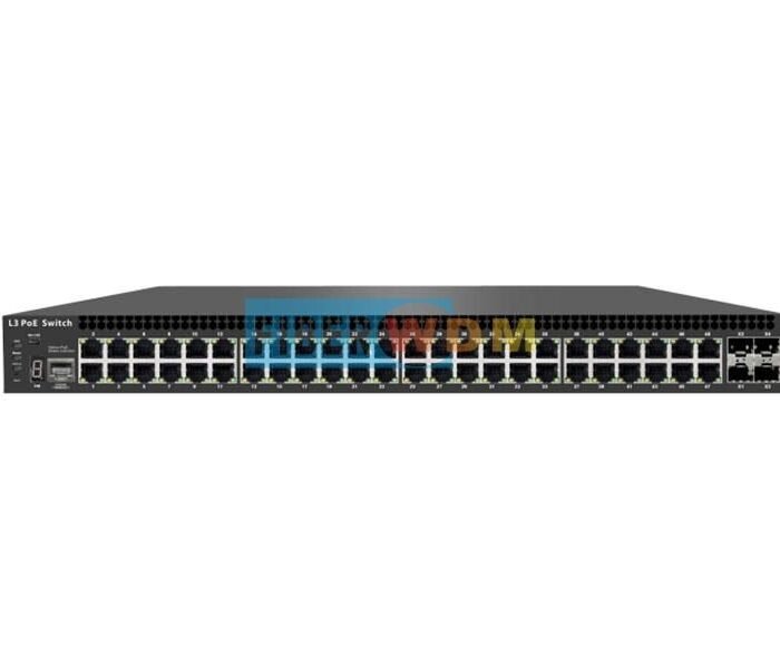 10 Gigabit Uplink Gigabit Managed POE Switch FW5700-48GP-4TF Wholesale Supplier Dubai UAE - Tradedubai.ae Wholesale B2B Market
