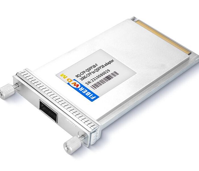 100G CFP To QSFP28 Adaptor Module With FEC Wholesale Supplier Dubai UAE