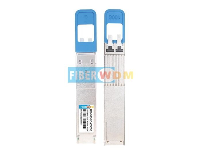 100G DWDM QSFP28 Dual CS Connector PAM4 Transceiver Wholesale Supplier Dubai UAE - Tradedubai.ae Wholesale B2B Market