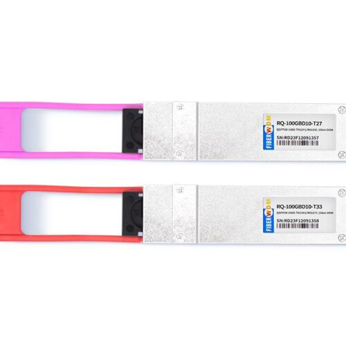 100G QSFP28 BIDI 1271nm 10km Transceiver Wholesale Supplier Dubai UAE