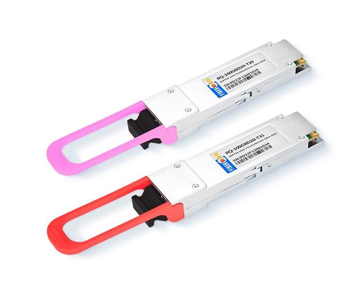 100G QSFP28 BIDI 1290nm 20km Transceiver Wholesale Supplier Dubai UAE