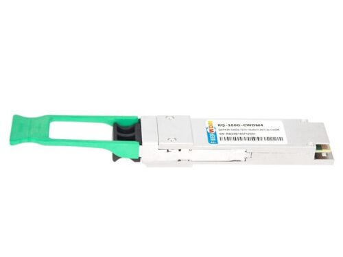 100G QSFP28 CWDM4 2KM LC Optical Transceiver Wholesale Supplier Dubai UAE