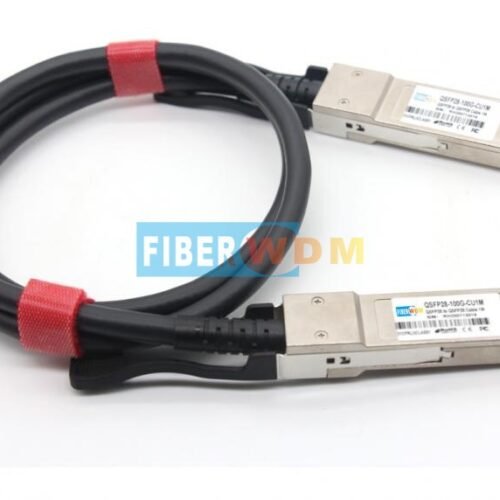 100G QSFP28 DAC Transceiver Wholesale Supplier Dubai UAE