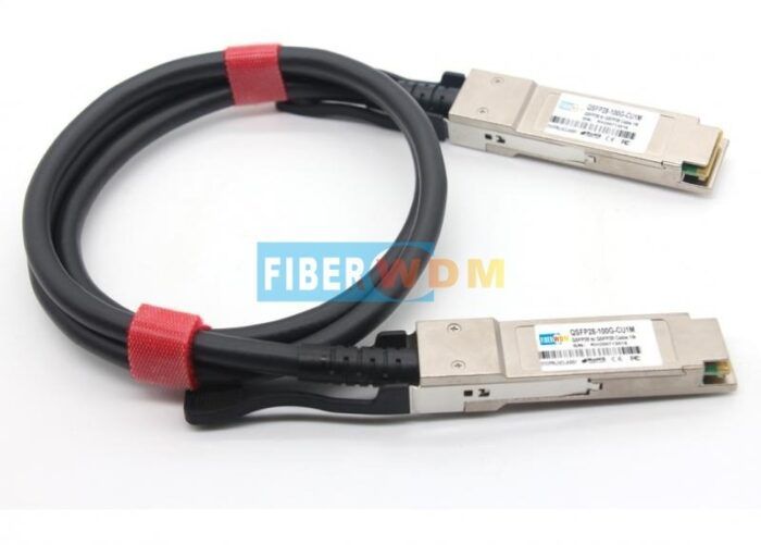 100G QSFP28 DAC Transceiver Wholesale Supplier Dubai UAE - Tradedubai.ae Wholesale B2B Market