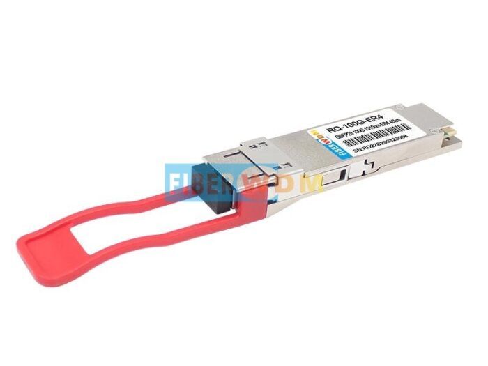 100G QSFP28 ER4 40Km 1310nm LC Optical Transceiver Wholesale Dubai UAE - Tradedubai.ae Wholesale B2B Market