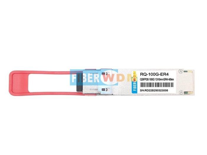 100G QSFP28 ER4 40Km 1310nm LC Optical Transceiver Wholesale Dubai UAE - Tradedubai.ae Wholesale B2B Market