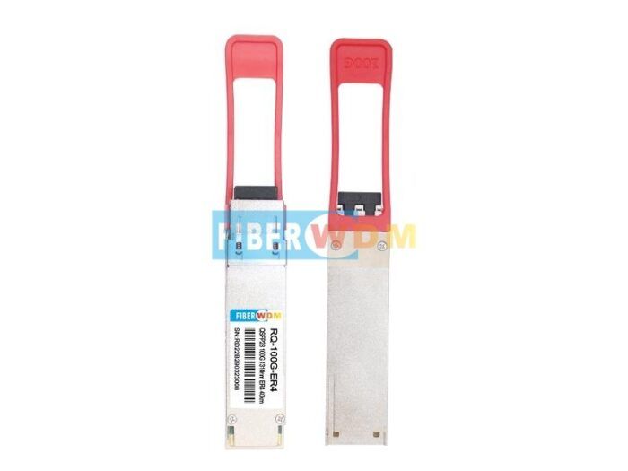 100G QSFP28 ER4 40Km 1310nm LC Optical Transceiver Wholesale Dubai UAE - Tradedubai.ae Wholesale B2B Market