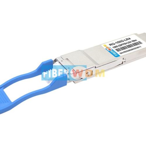100G QSFP28 LR4 1310nm 10km LC Optical Transceiver Wholesale Dubai UAE